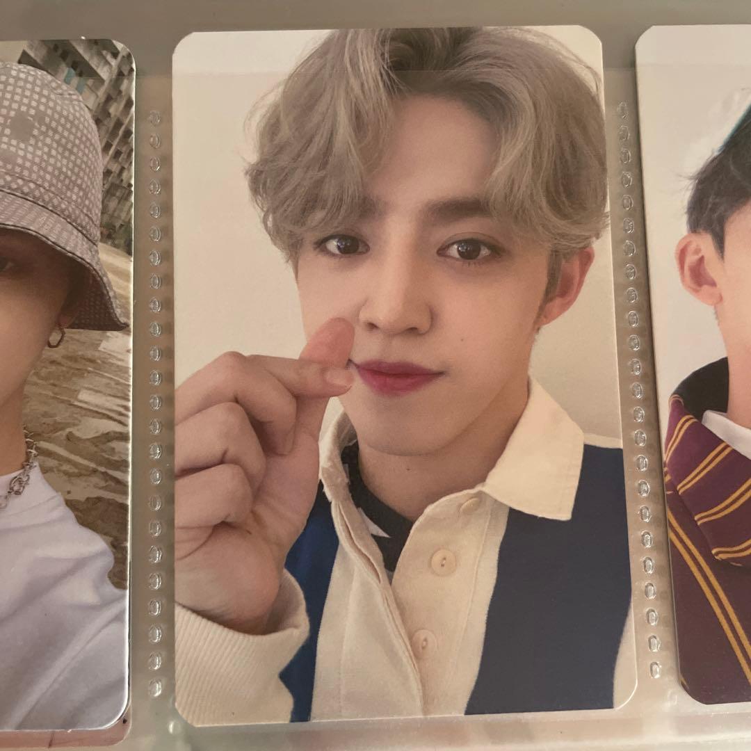 1144】SEVENTEEN semicolon セミコロン ヨントン ウォヌ seventeen