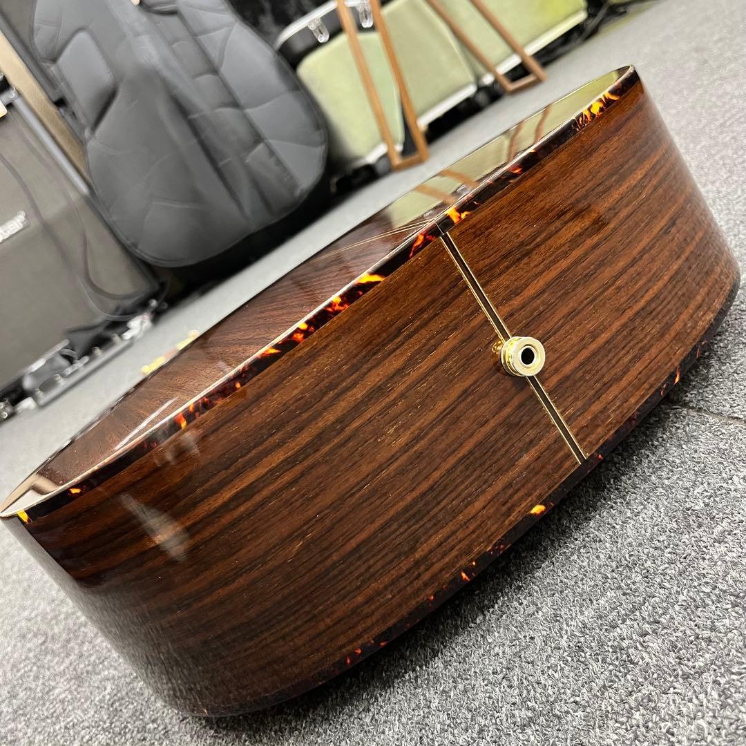 11527】Fender GA-45SCE エレアコ - メルカリ