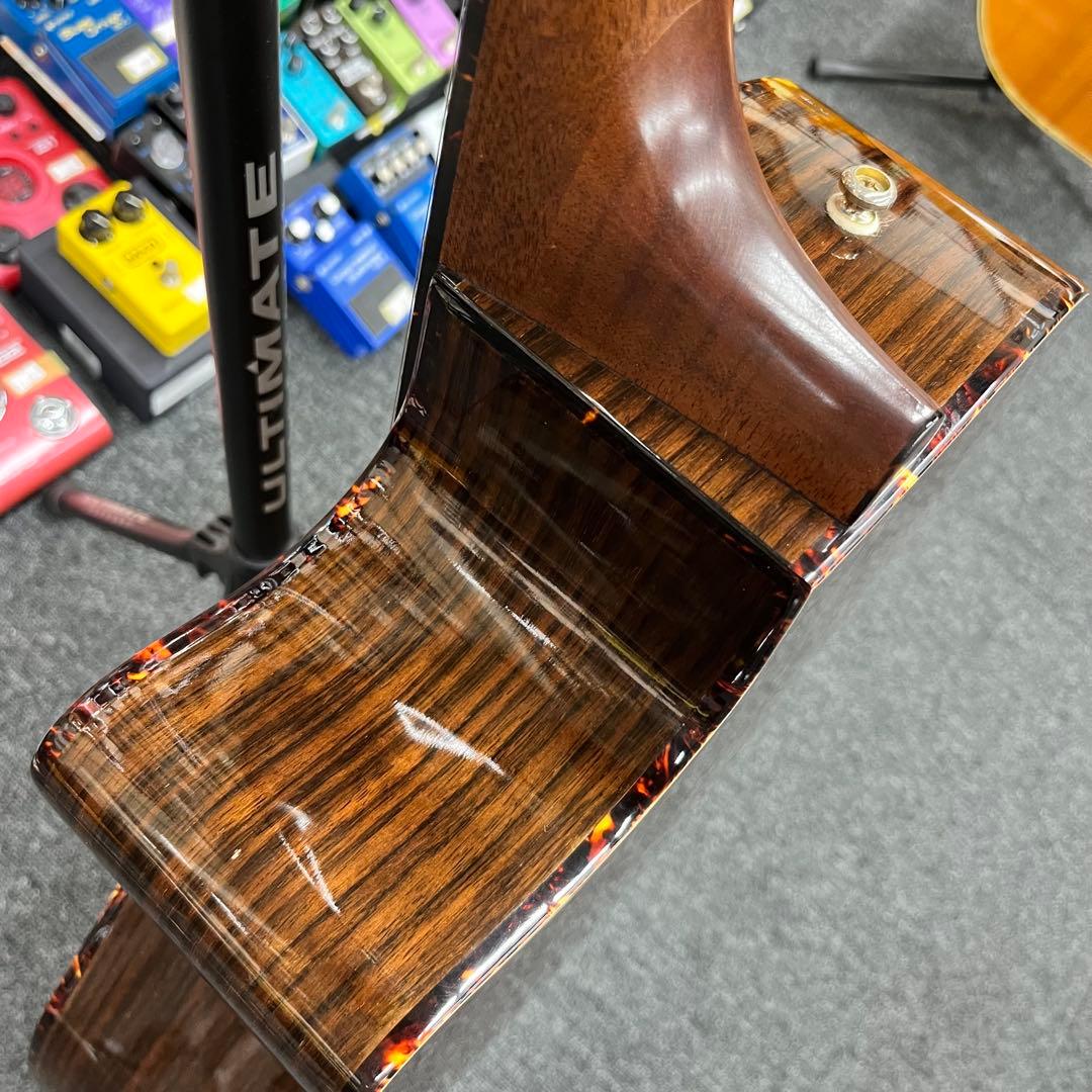 11527】Fender GA-45SCE エレアコ - メルカリ