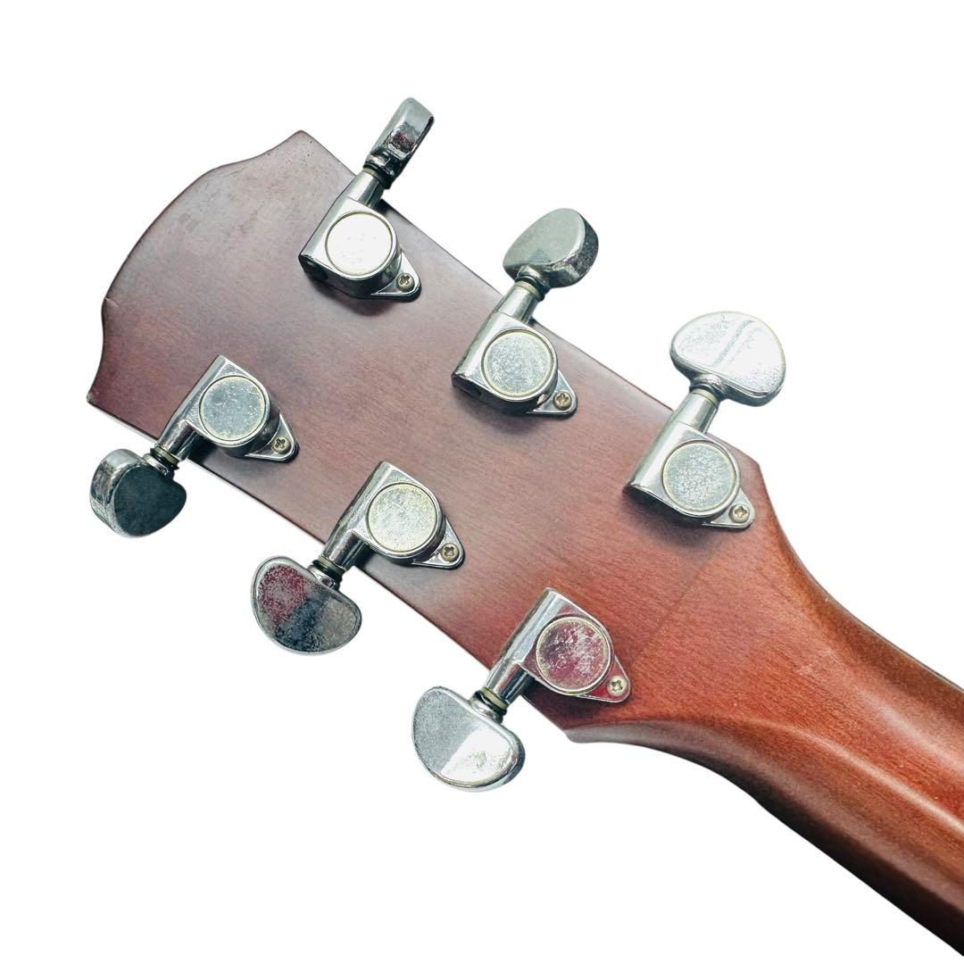 YAMAHA ヤマハ　エレキギター　APX-4A-SPL エレアコ