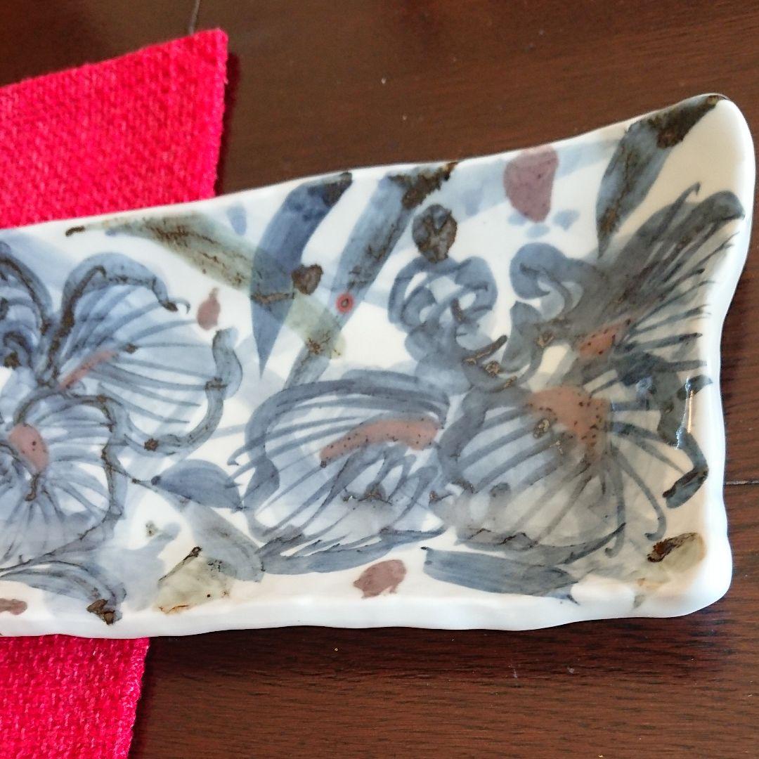 陶芸家梅田純一飾り皿