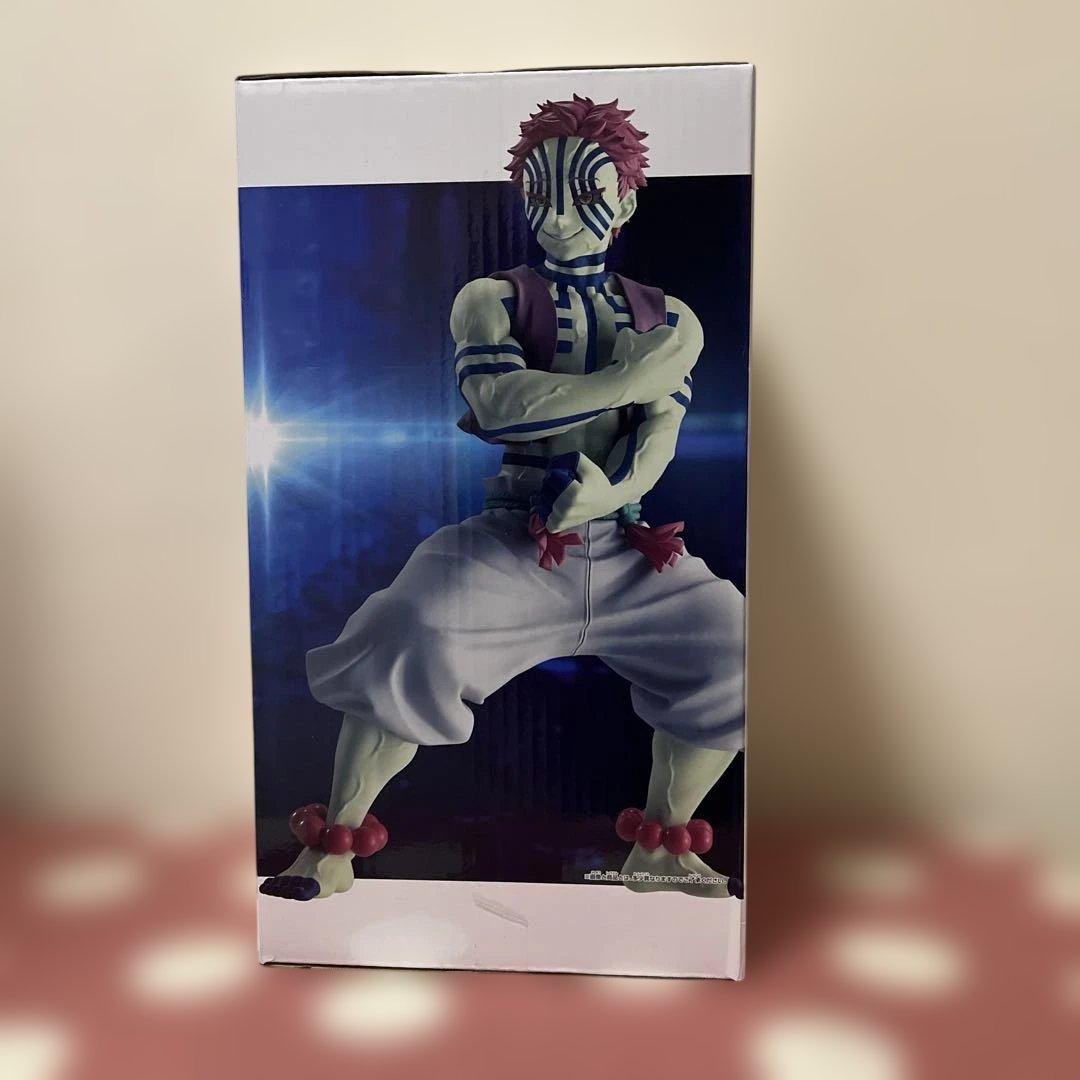 アニメ「鬼滅の刃」Grandista猗窩座-AKAZA- - メルカリ