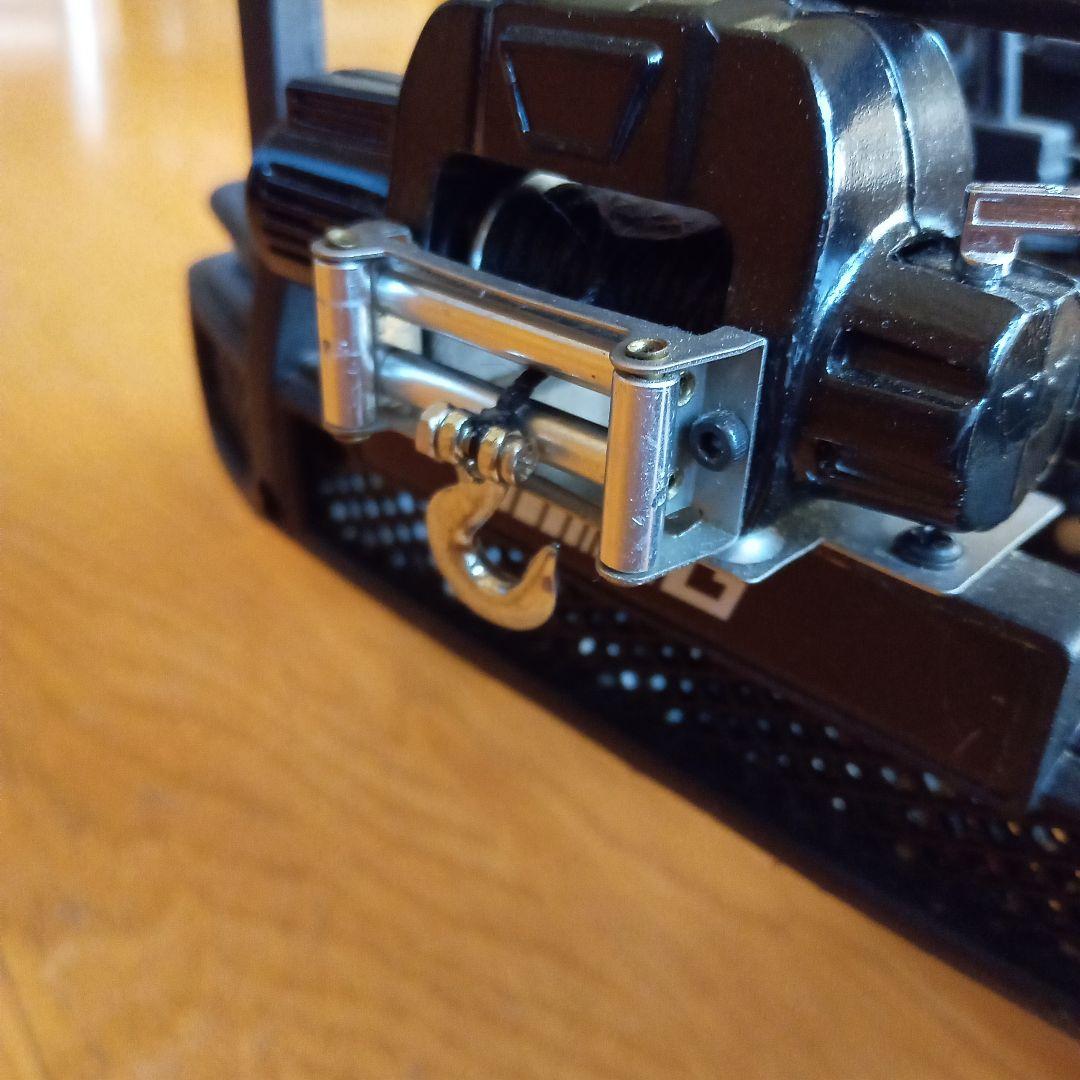 ★希少6WDロッククローラーRC☆ウインチ付き☆