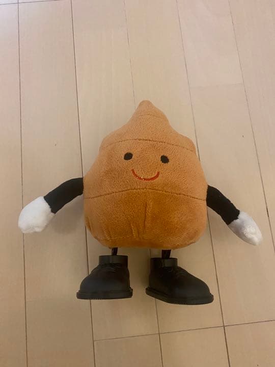 サンエックス あまぐりちゃん ぬいぐるみその弐 平成レトロ あま