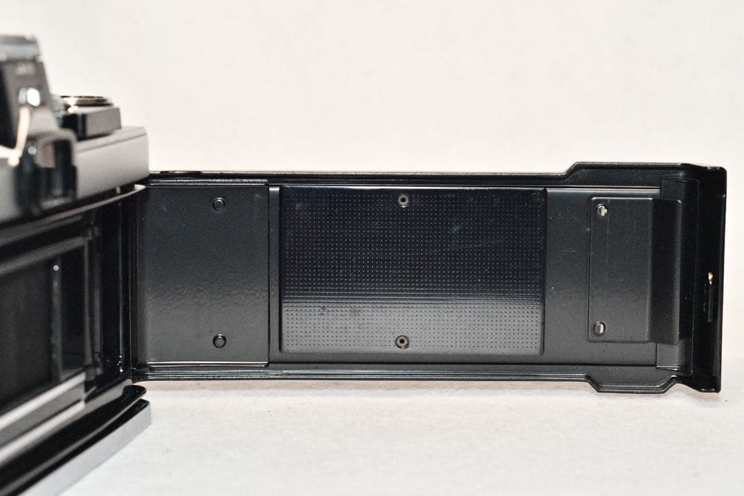 《動作品》OLYMPUS OM-1+標準レンズ【美品】　a420