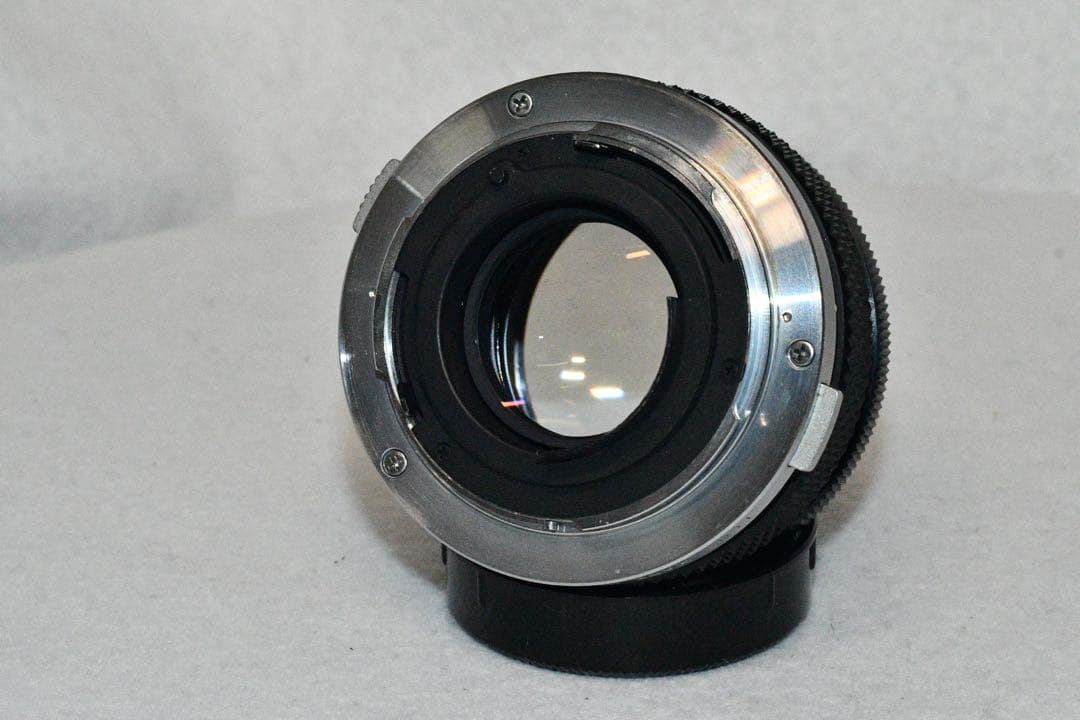 《動作品》OLYMPUS OM-1+標準レンズ【美品】　a420