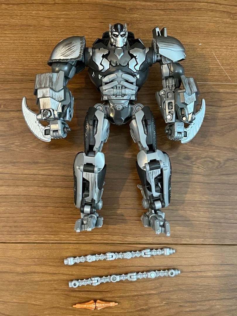 トランスフォーマー スタジオシリーズ　ビースト覚醒セット