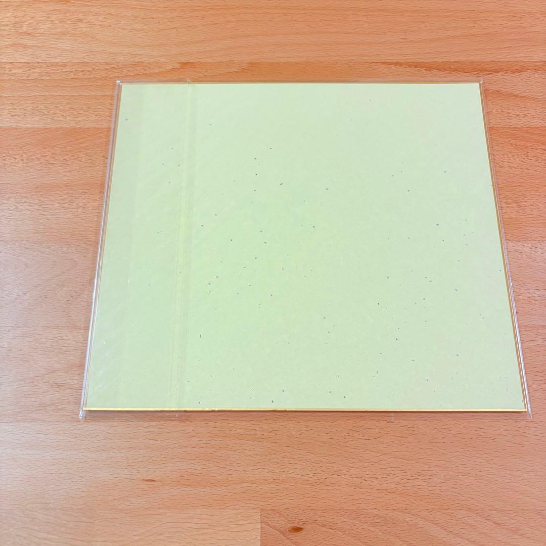 【色紙】　FAVORITE 星空のメモリア いろとりどりのセカイ 司田カズヒロ