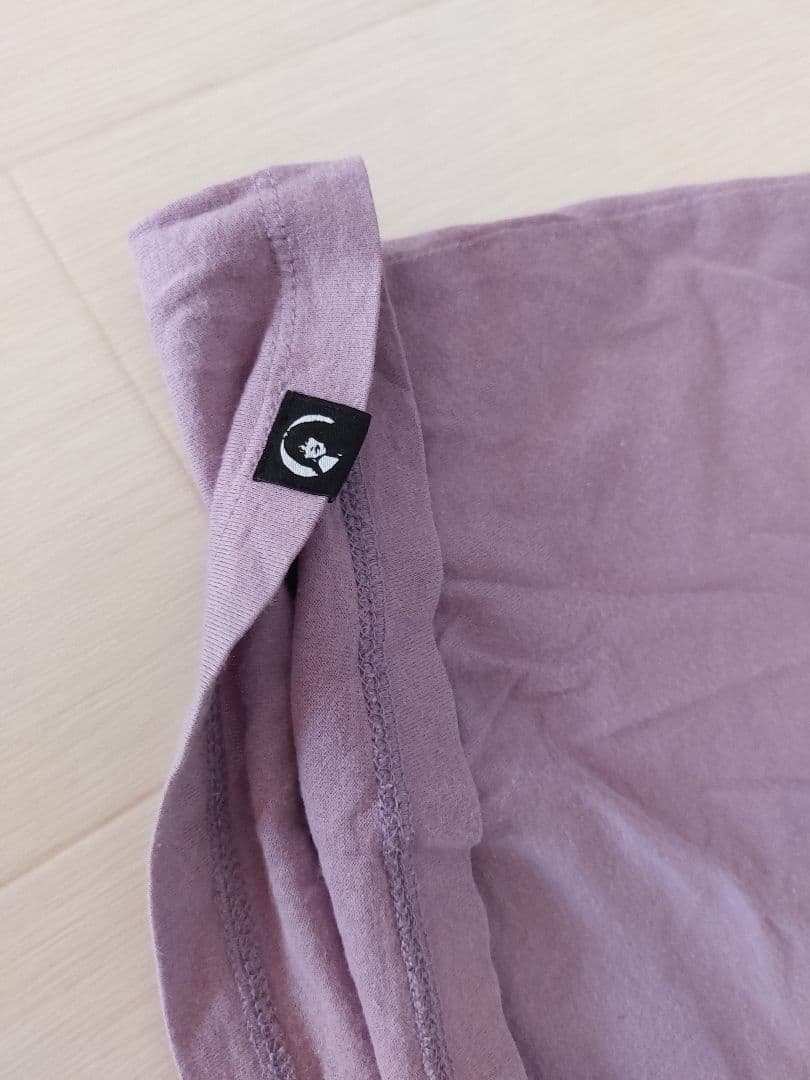 希少！ヒステリックグラマー紫ラベンダータンクトップ　ノースリーブ