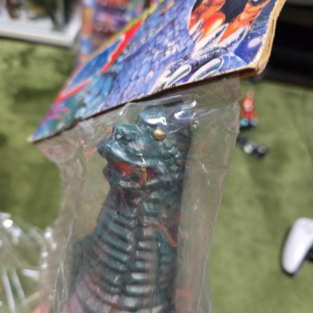 MY COLLECTION SERIES 怪獣 フィギュアパチ