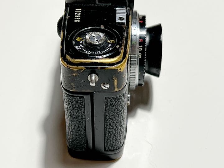 OLYMPUS PEN-W 25mm f2.8 オリンパス ペン ワイド