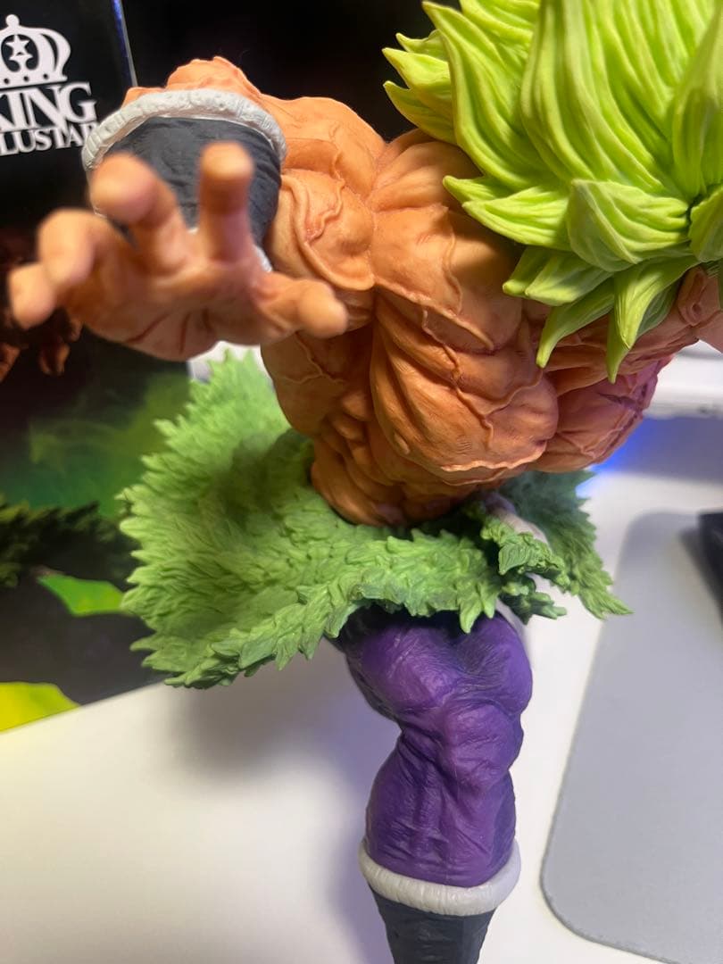 一番くじ ドラゴンボール BACK TO THE FILM A賞 ブロリー