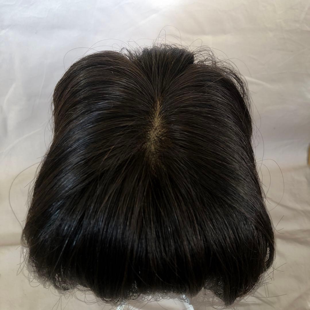 医療用フルウィッグとケア用品　天使シリーズ（100%人毛）リネアストリア