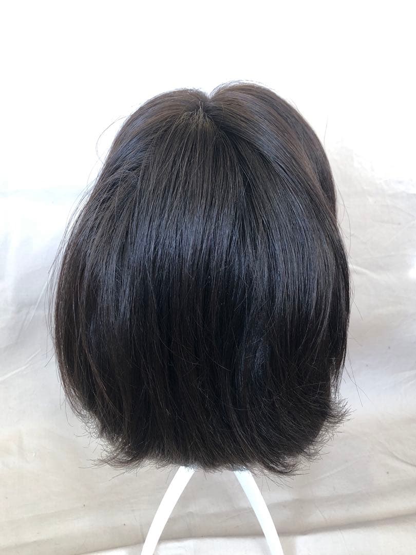 医療用フルウィッグとケア用品　天使シリーズ（100%人毛）リネアストリア