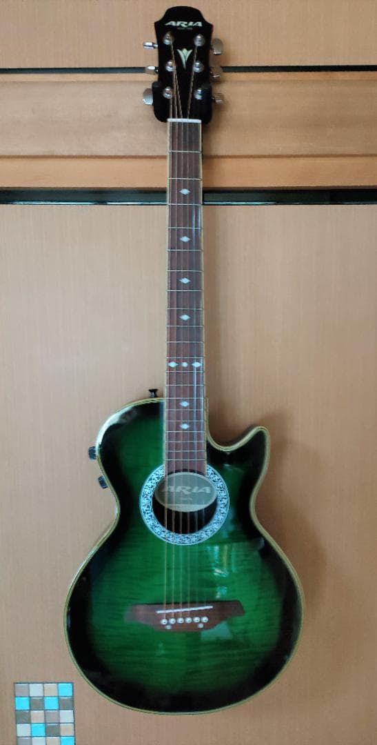 真作】版画 木版画 飛翔の鶴と松 吉祥図 民芸調 和モダンアート X163