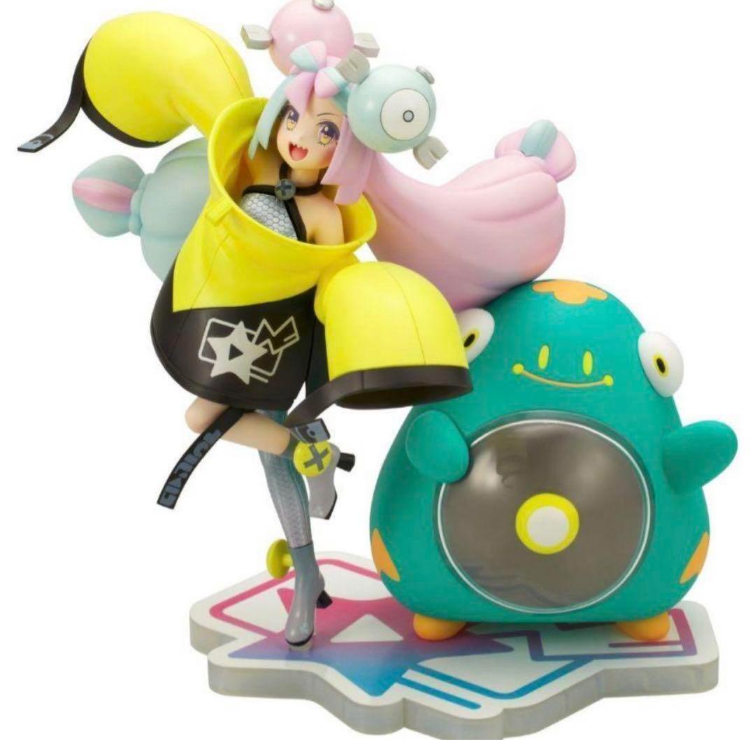 受注生産】フィギュア ナンジャモ＆ハラバリー 未開封品