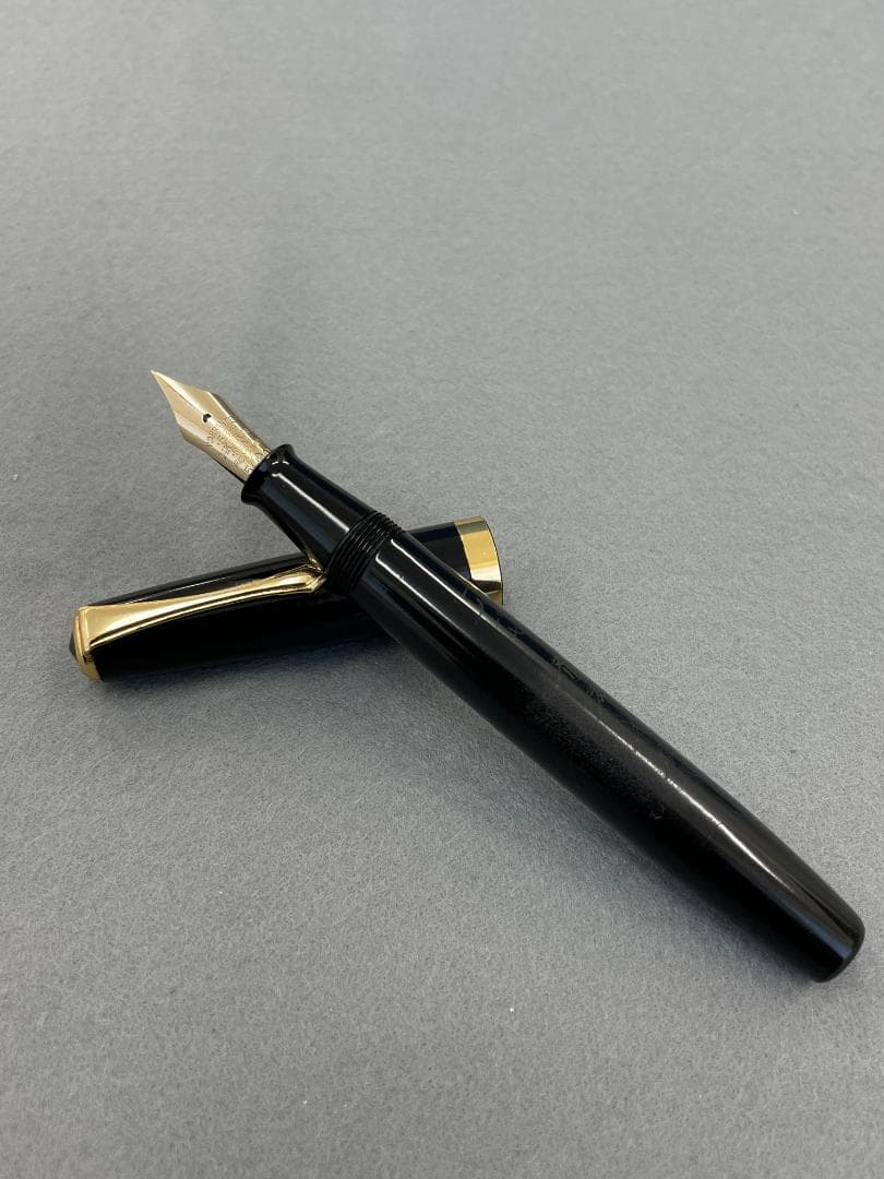 手作り万年筆 インキ止め式