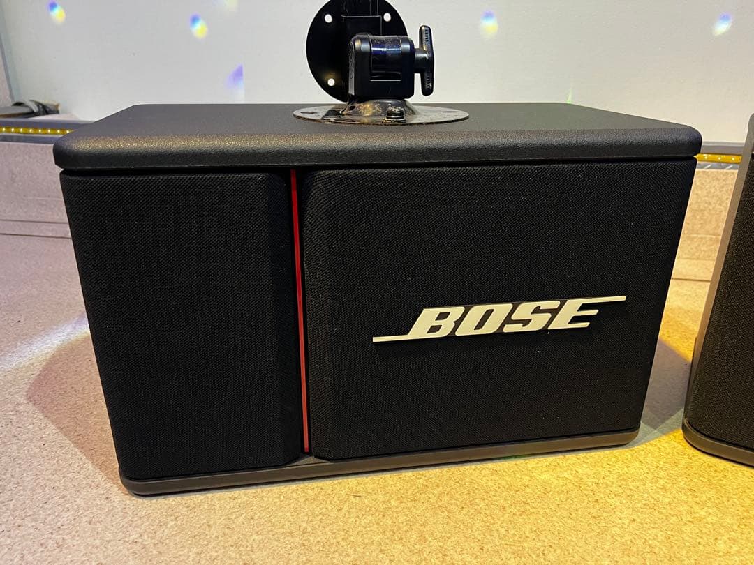 BOSE 301-AV MONlTOR セット