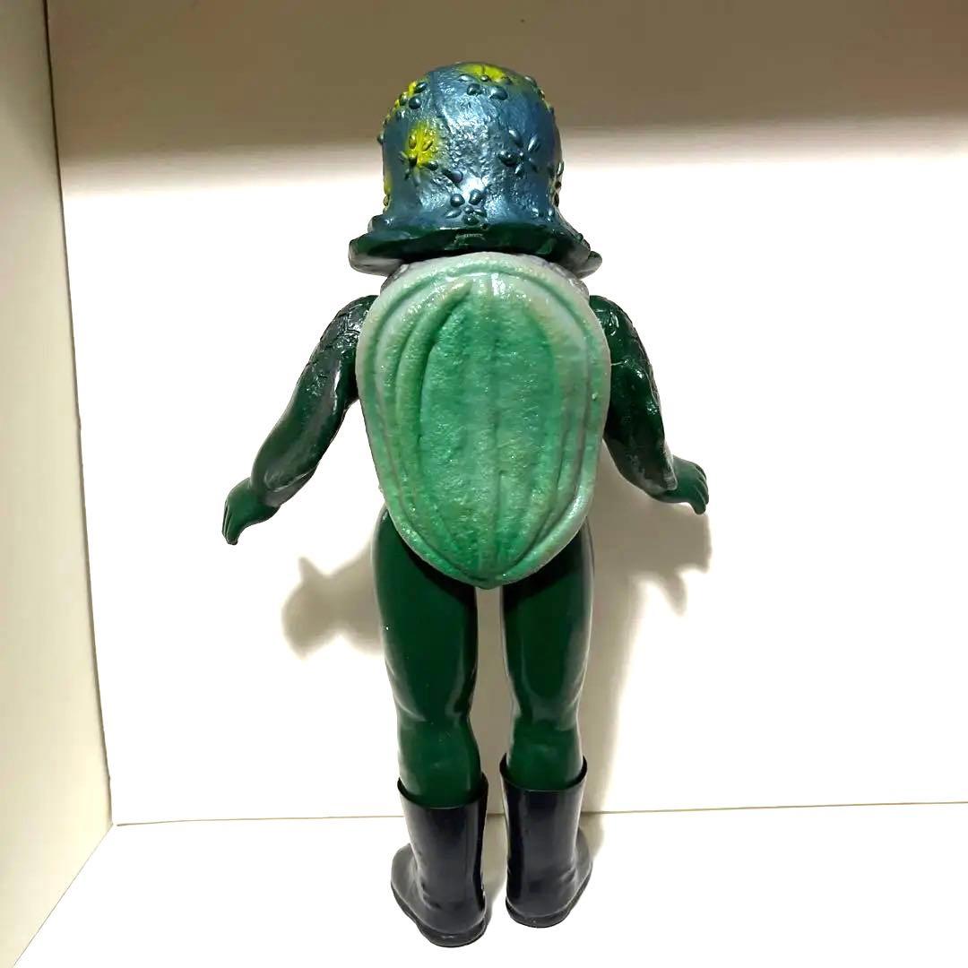 美品】ポピー 仮面ライダー怪人 カメストーン ソフビ （旧バンダイ