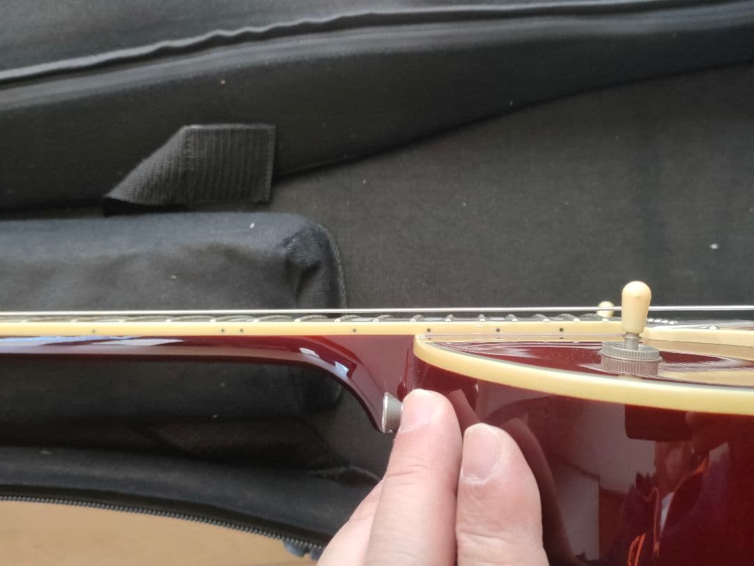 HAGSTROM SWEDE いい状態 2016年の定価税別125000円です。 - メルカリ