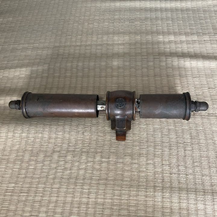 お買い得品 鉄道部品 AW-2 ホイッスル AW-2 ホイッスル 三菱製 鉄道