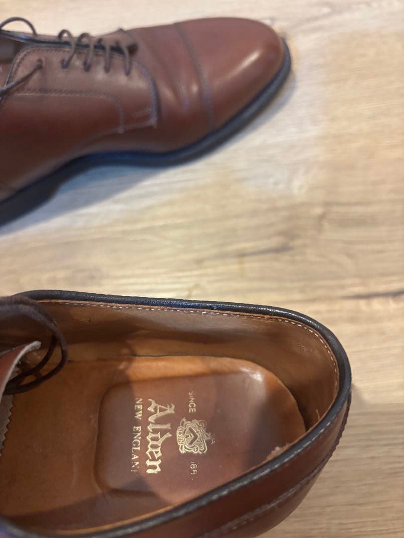 オールデン　ジョンロブ　エドワードグリーン　クロケットアンドジョーンズ