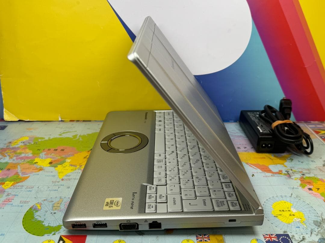 16GB・第10世代 レッツノート CF-SV9 Office2024 美品 - メルカリ