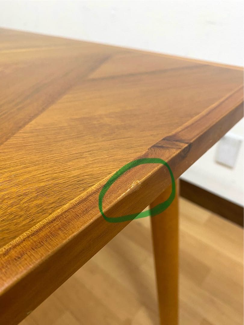 B-COMPANY HENT ビーカンパニー ヘント ダイニングテーブル