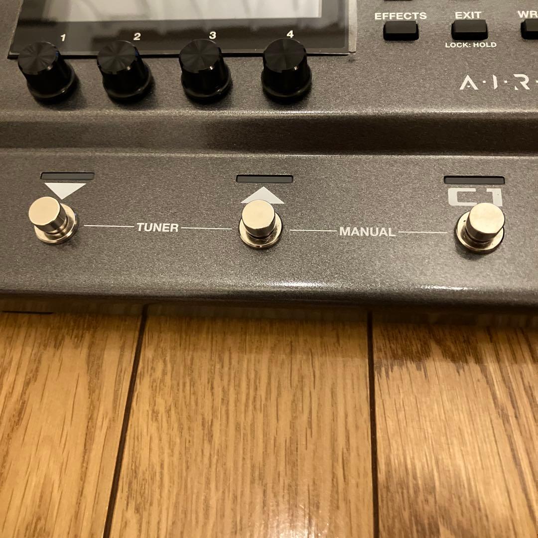 BOSS GX 10 マルチエフェクター