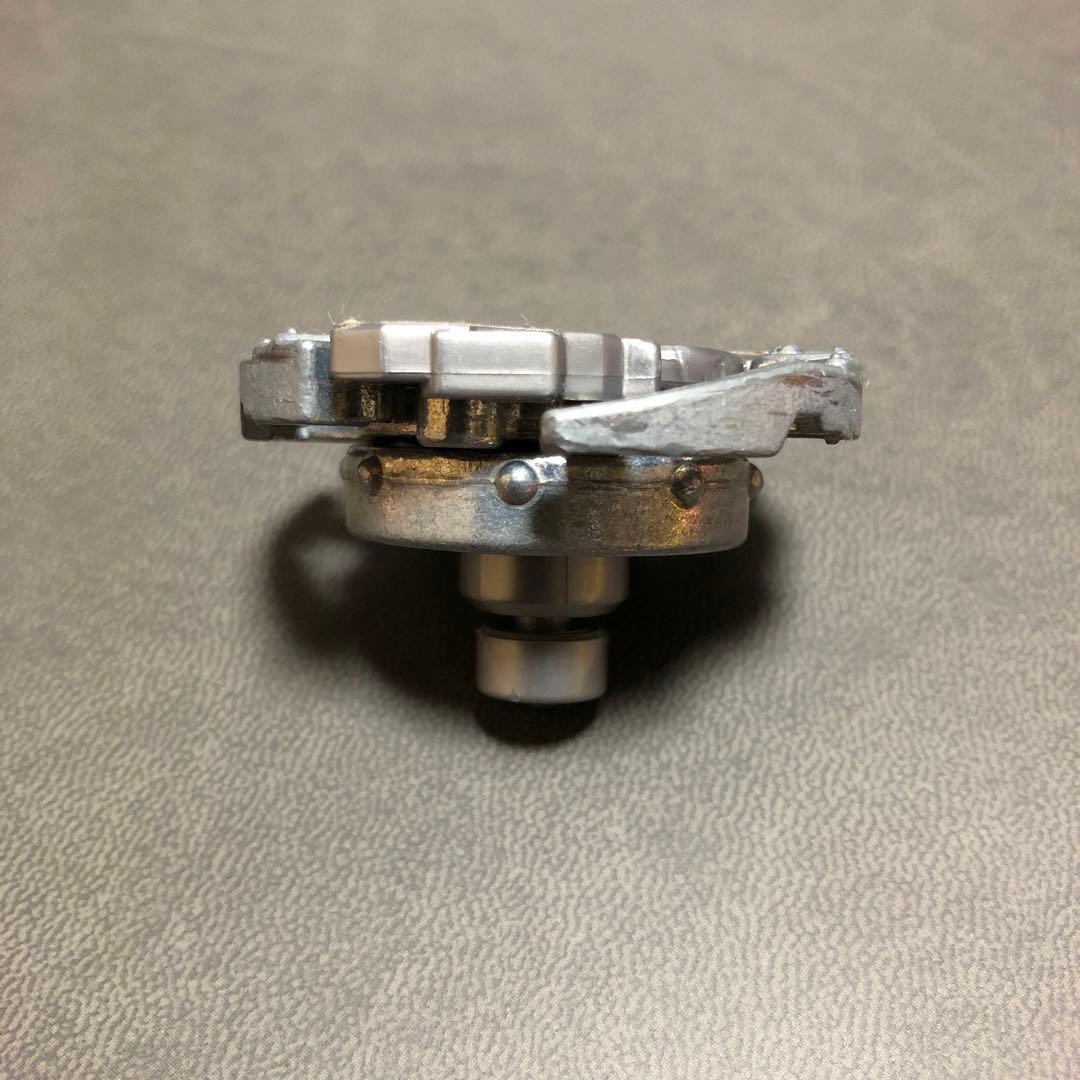 爆転シュート ベイブレード HMS ウルボーグMS 組立て品（品）---1