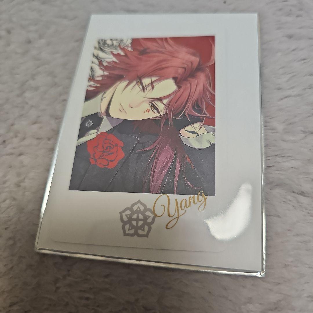 オトメイト AGF イラストカード くじ 楊 ピオフィオーレの晩鐘