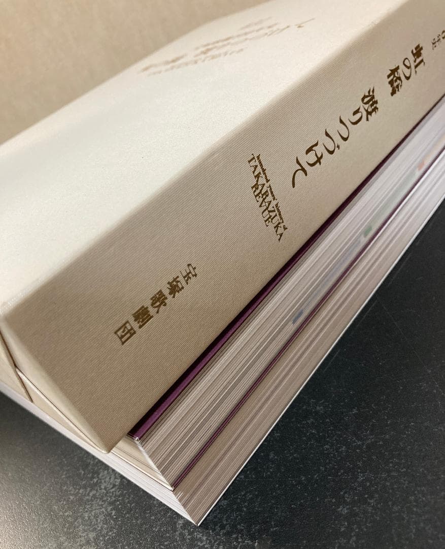 宝塚歌劇100年史 虹の橋 渡りつづけて