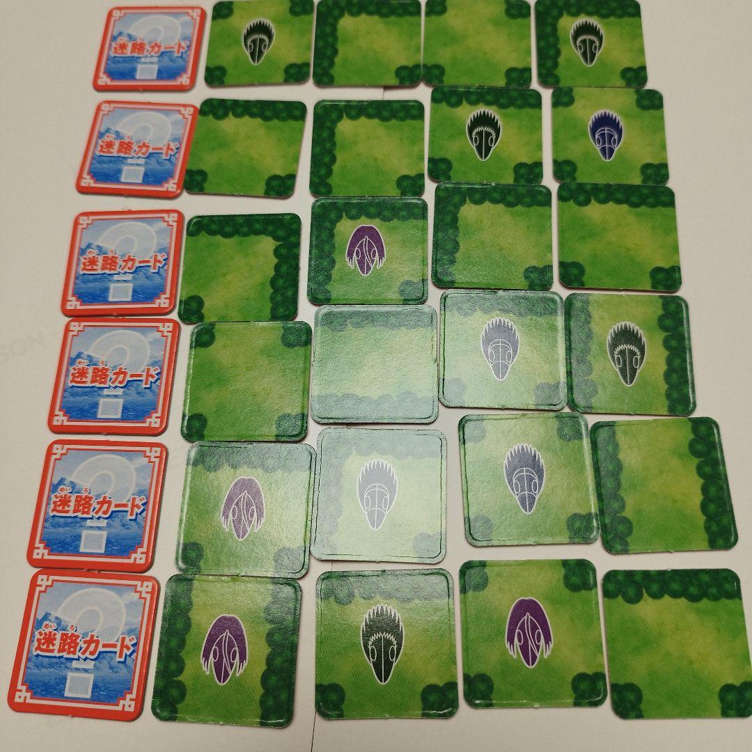 【希少】【廃盤品】【ボードゲーム】トリコ グルメバトルアドベンチャー バンダイ