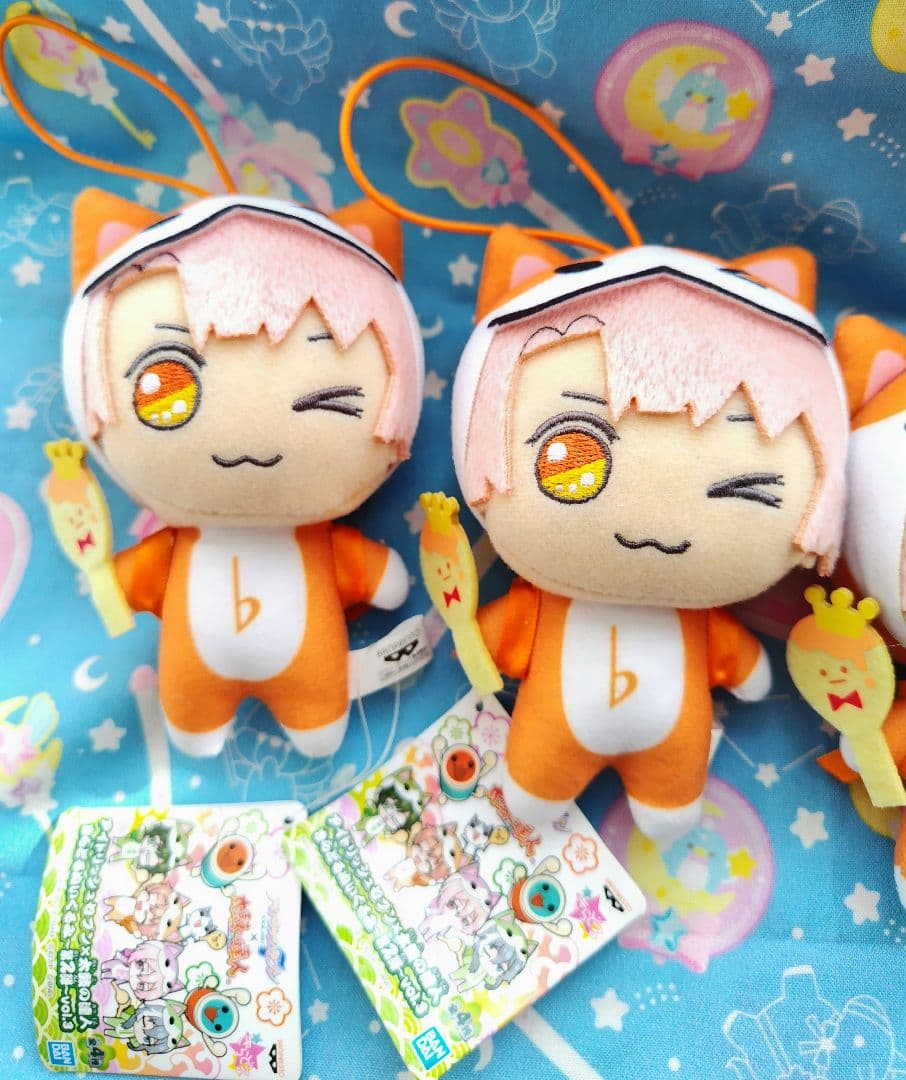 アイナナ　アイドリッシュセブン　和泉三月　ドンぬい　きらどる　ぬいぐるみ　6点