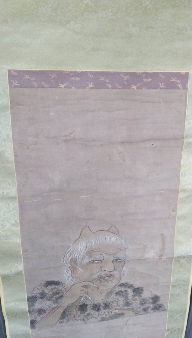 神農さん　中国医薬　中国美術　祖神　少彦名命