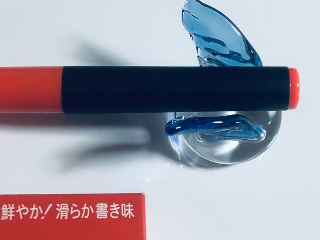 希少 廃盤 KUMON 採点ペン 旧型 プラチナソフトペン インク付き - メルカリ