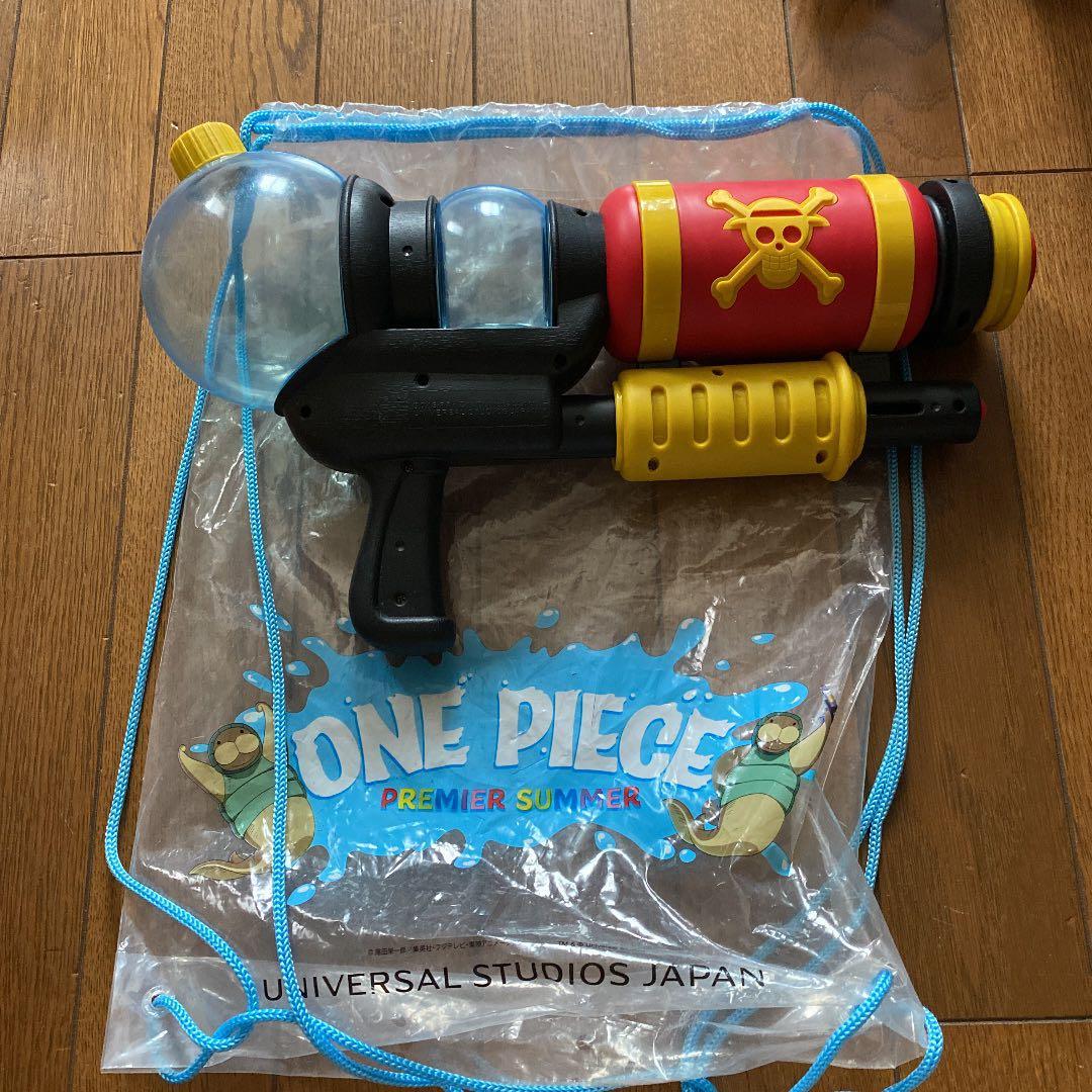 ONE PIECE ウォーターシューターUSJ ワンピース