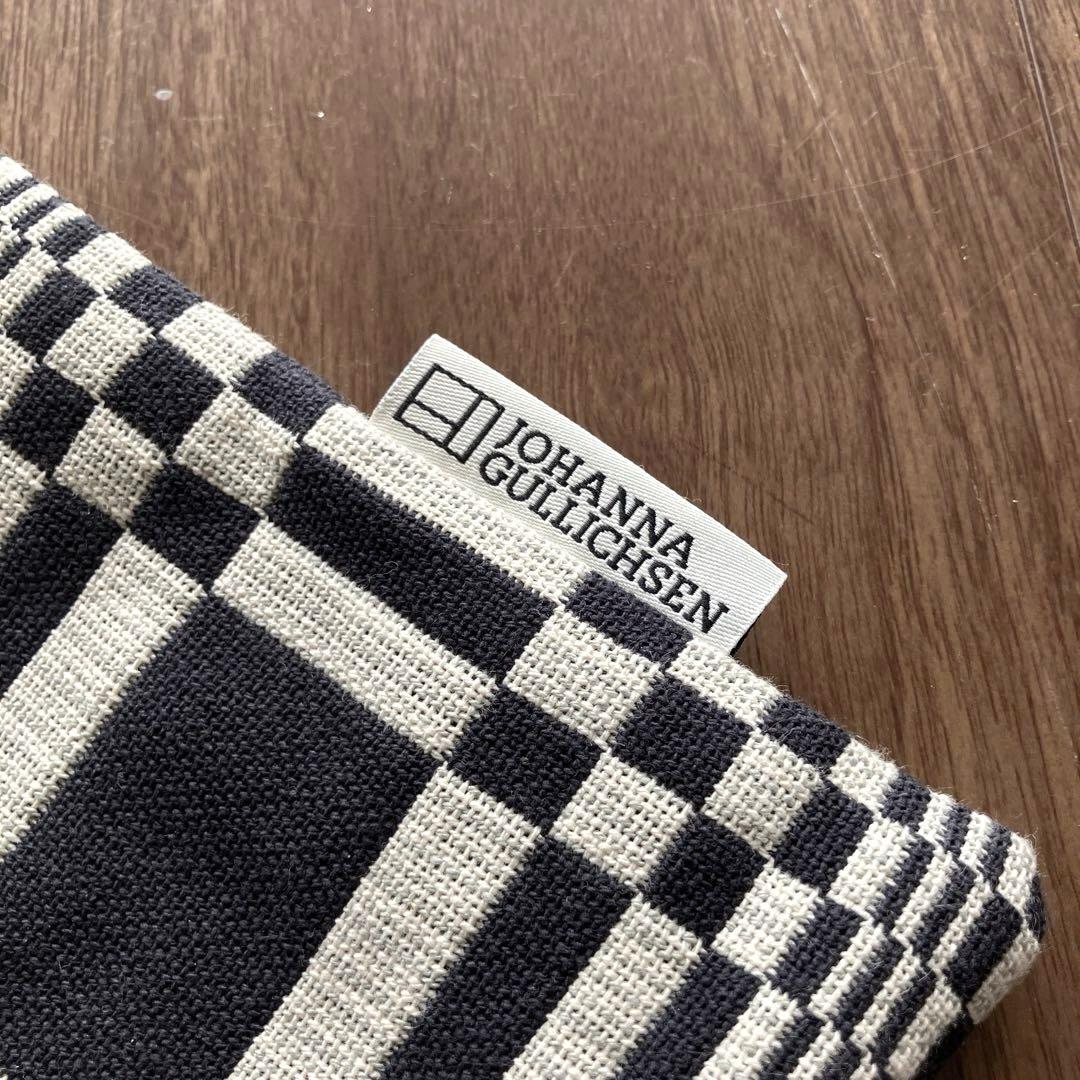 JOHANNA GULLICHSEN（ヨハンナ グリクセン） クッションカバー