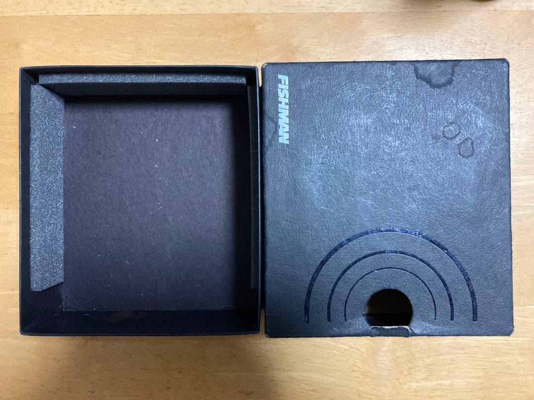 FISHMAN AURA SPECTRUM DI ギターエフェクター