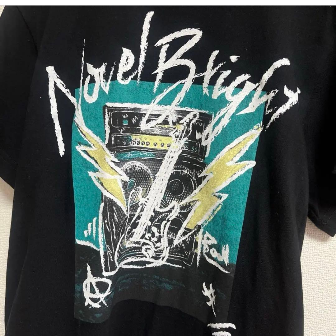 Novelbright ライブTシャツ 2024 - メルカリ