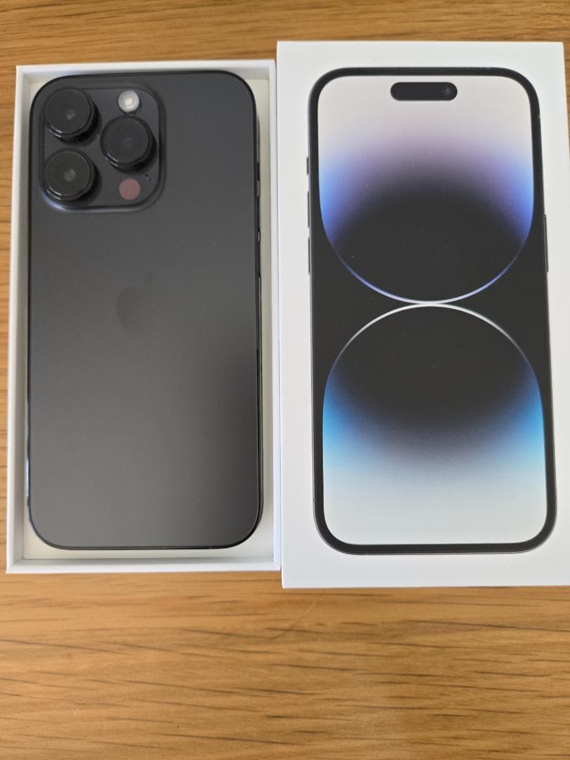 スマホアクセサリー iPhone 14 pro 128GB