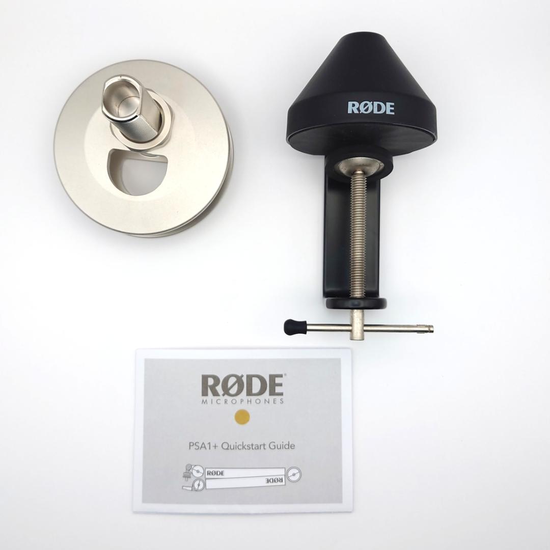 RODE PSA1+ マイクアーム