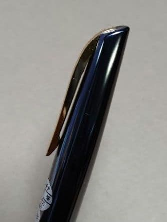 万年筆　プラチナ　14K　細字