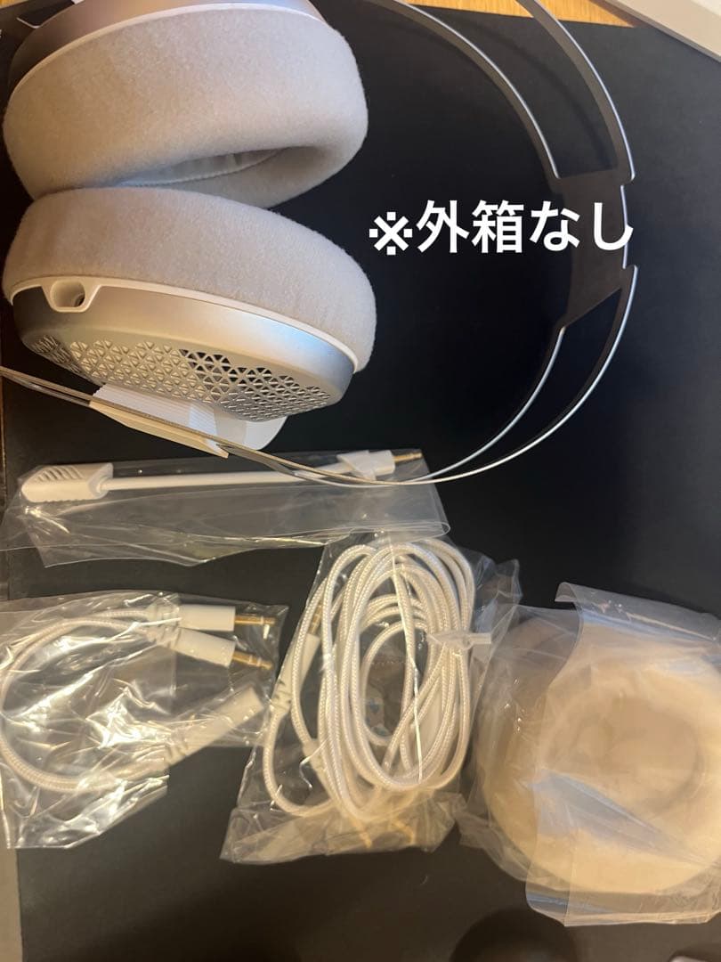 fumo truth Open Air Gaming Headset 外箱なし fumo TRUTH Open Air Gaming Headset 開放型 ヘッドセット PC/PS4/PS5