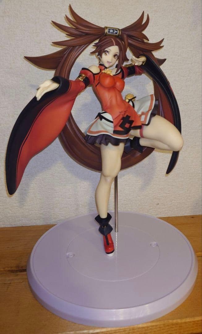 Guilty Gear ギルティギア フィギュア 蔵土縁紗夢 コールドキャスト