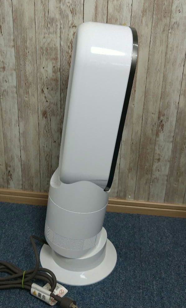 リリス【極美品】Dyson ダイソン AM09 Hot＋Cool 23年製