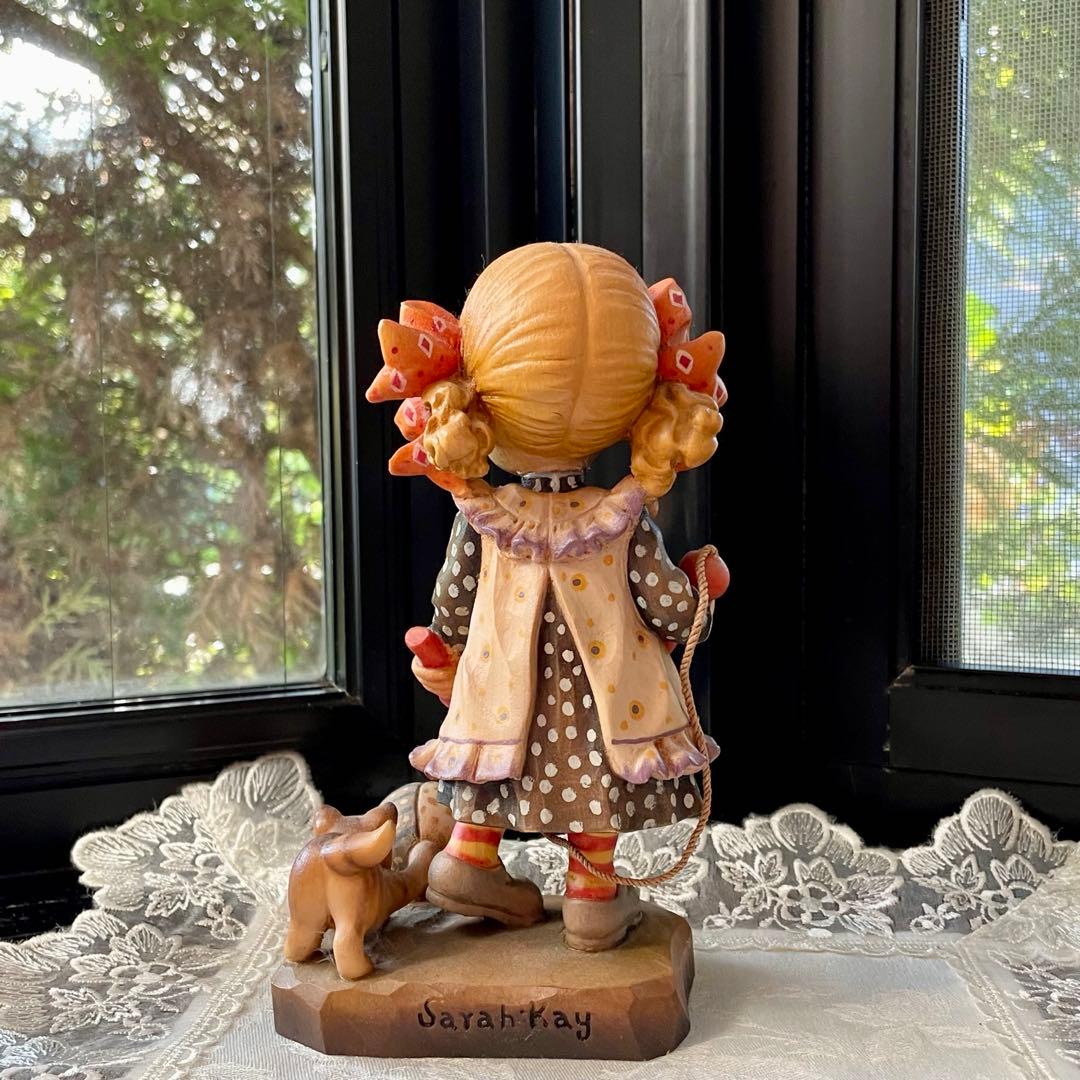 アンリ人形 ANRI サラ・ケイ 17㎝ 【Let's Play】