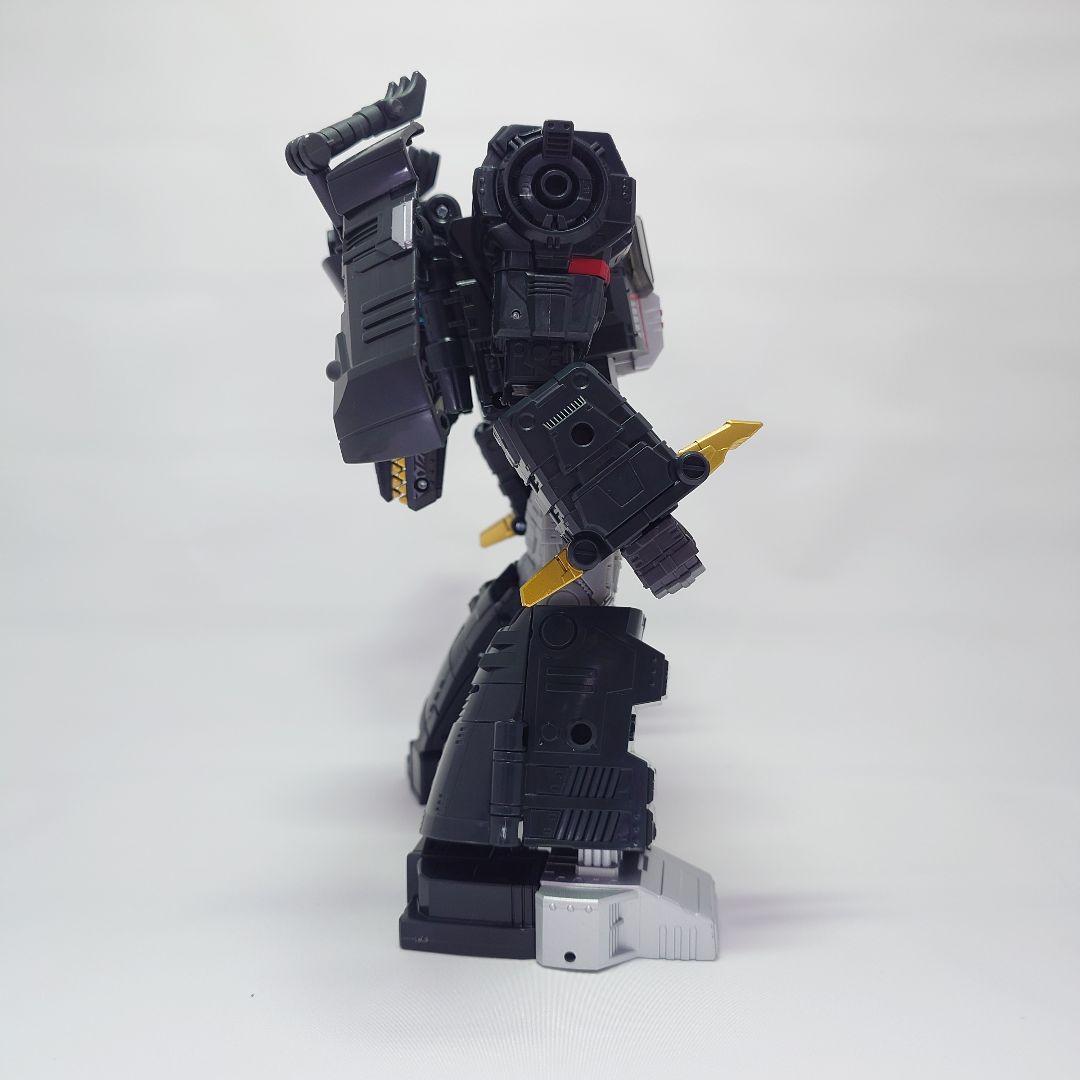 T-SPARK シナジネクス トランスフォーマー メガトロン TYPE ゴジラ