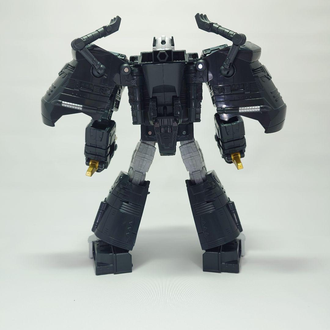 T-SPARK シナジネクス トランスフォーマー メガトロン TYPE ゴジラ