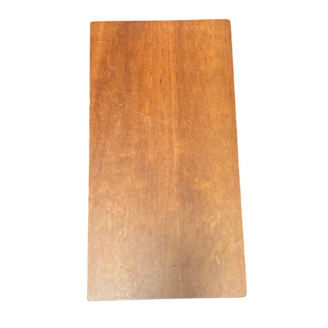 レア karimoku カリモク家具 サイドテーブル 木製 天然木 ソファ 机